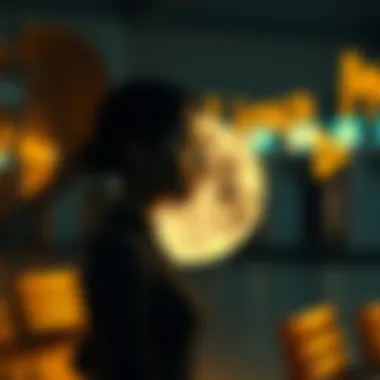 Role of Luna in Binance platform