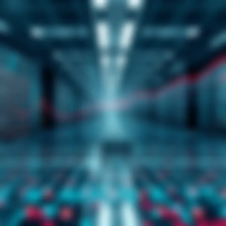 Data flow in machine learning platforms