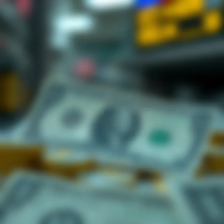 Market assessment of US dollar