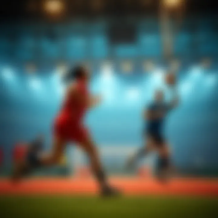 Market dynamics of digital assets in sports