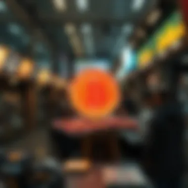 Understanding market orders concept