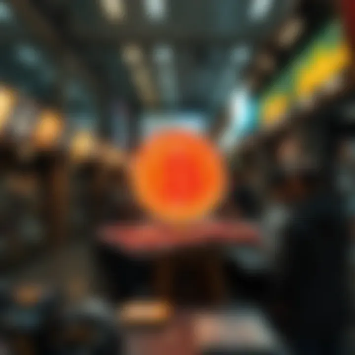 Understanding market orders concept