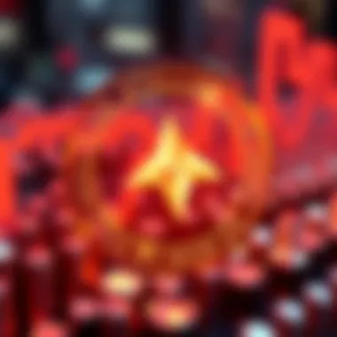 Market sentiment regarding Stellar Lumens