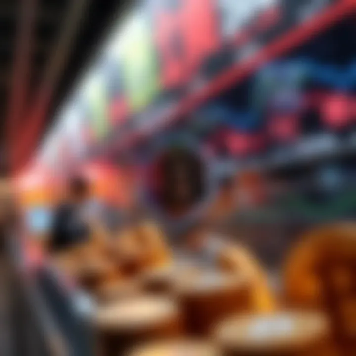 Market trends and statistics on NFTs and blockchain evolution