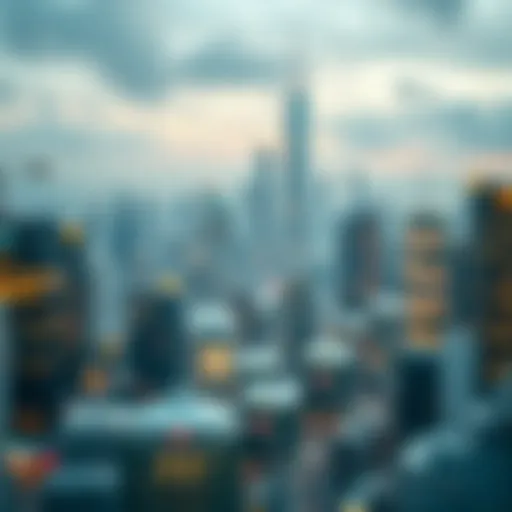 Exploring the Market Value of Leading Corporations Overview of global corporate giants