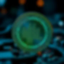 Conceptual representation of MBL Coin's structure