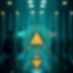 Conceptual representation of MDAO structure