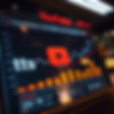 Techniques to Measure YouTube Earnings Chart illustrating measurement techniques for YouTube earnings