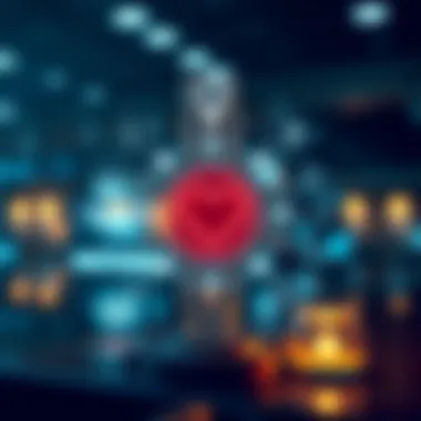 Conceptual representation of personalized health information ecosystem