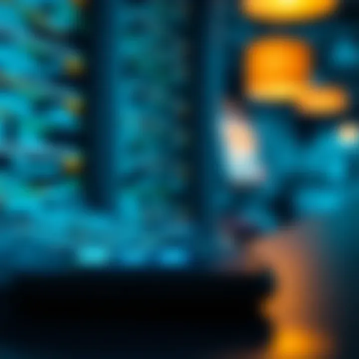 Integration of messaging and financial transactions in blockchain