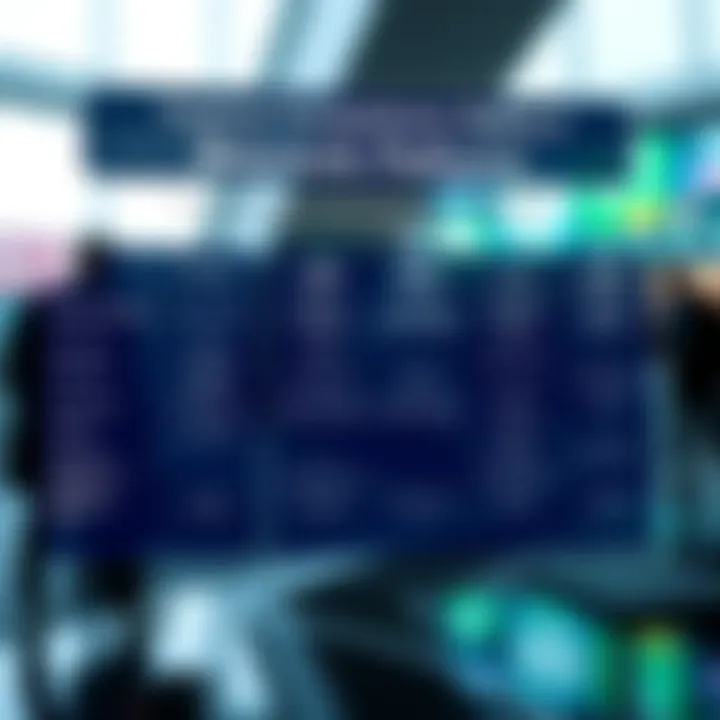 Feature Comparison of Leading Metaverse Platforms Comparison chart of metaverse features