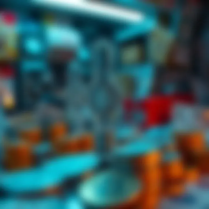 Different methods of currency exchange