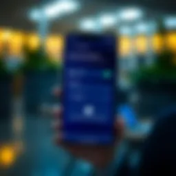 Key features of Microsoft Authenticator app