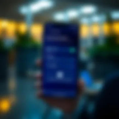 Exploring Key Features of Microsoft Authenticator Key features of Microsoft Authenticator app