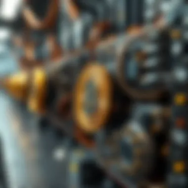 Diverse Mining Algorithms Explained Visualization of different mining algorithms