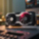 High-performance graphics card designed for mining