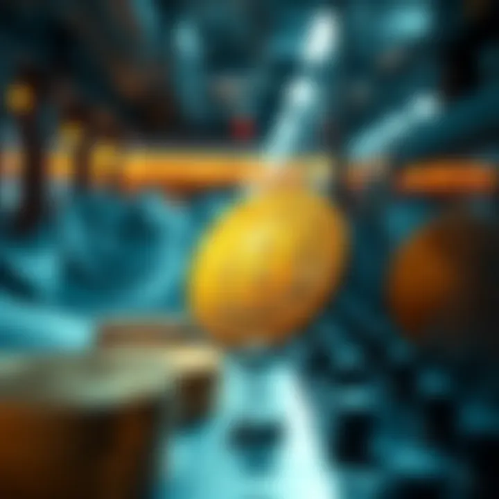 Economic impact of mining on cryptocurrency markets