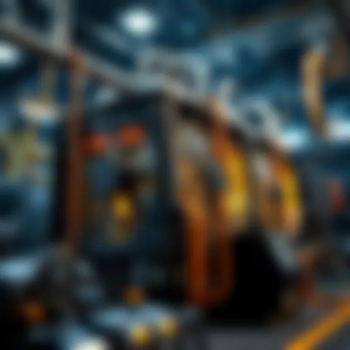 Strategies for optimizing mining efficiency