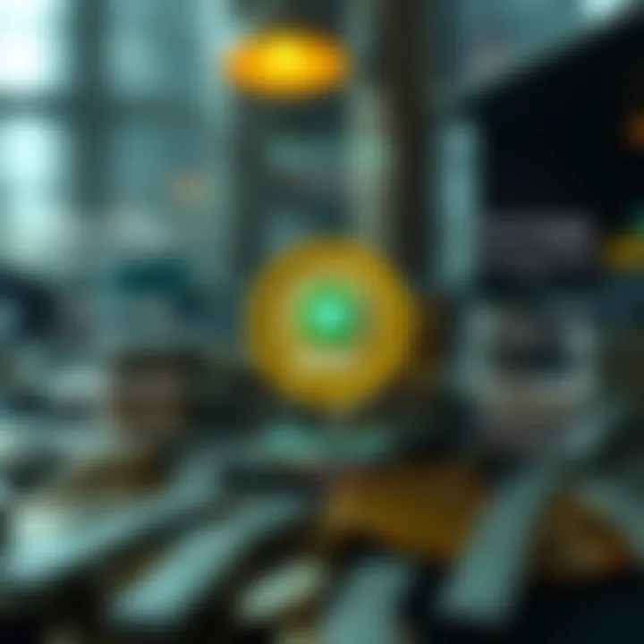 Advantages of Mint Cash in Financial Transactions Visual diagram illustrating the advantages of Mint Cash in financial transactions.