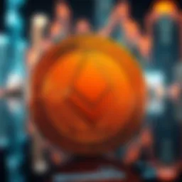 A visual representation of Monero's market dynamics