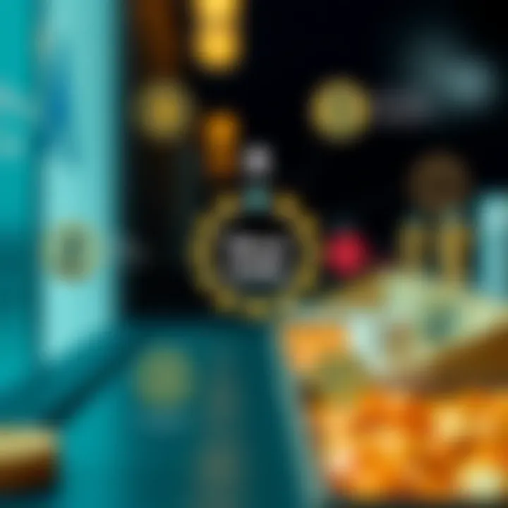 Economic Ecosystem of Move-to-Earn A detailed diagram of the economic ecosystem surrounding Move-to-Earn, highlighting various stakeholders and reward mechanisms.