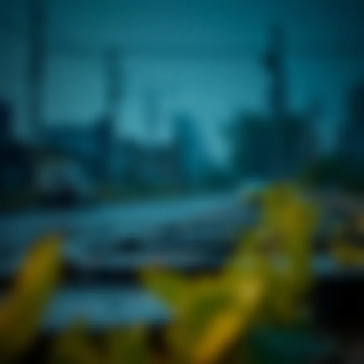 Sustainable practices in Mumbai's water supply