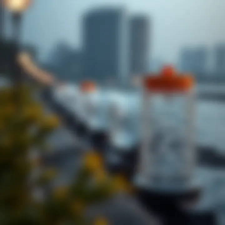 Technological innovations in water management