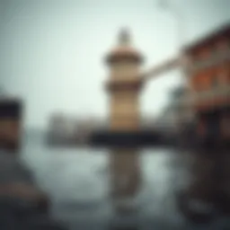 Historical overview of Mumbai's water supply