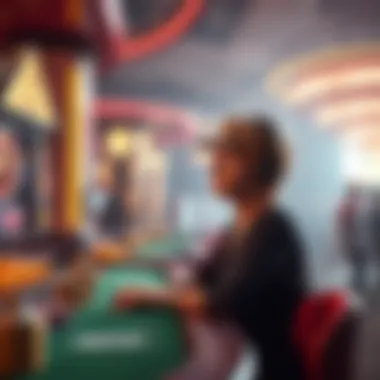 Future trends in cryptocurrency casinos