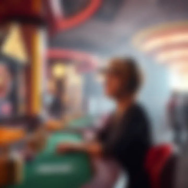 Future trends in cryptocurrency casinos