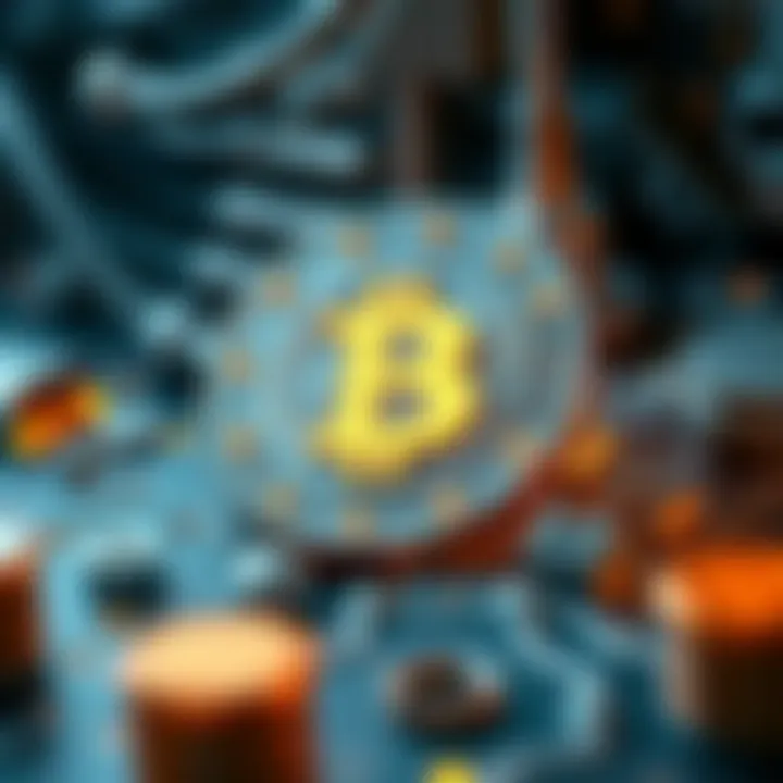 Technical architecture of a cutting-edge cryptocurrency