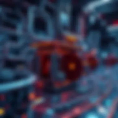 Technical Foundations of NFT Platforms Technical architecture behind NFTs