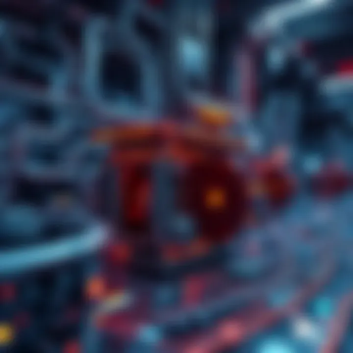 Technical Foundations of NFT Platforms Technical architecture behind NFTs