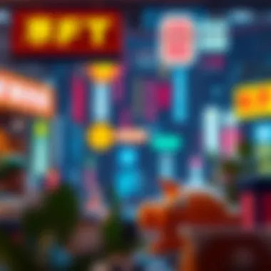 Diverse platforms for NFT registration