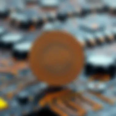 Technological Framework of NMR Coin