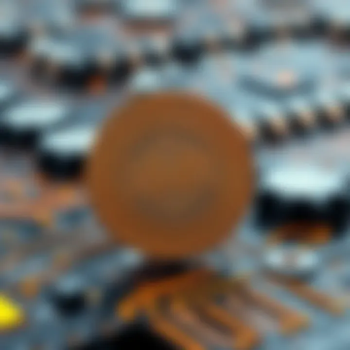 Technological Framework of NMR Coin