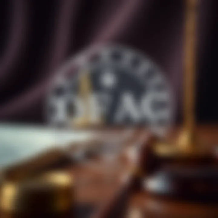 Legal Framework of OFAC Sanctions