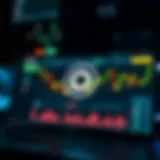 Overview of Okcoin trading platform interface