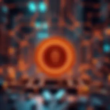 Visual representation of Okcoin's security measures