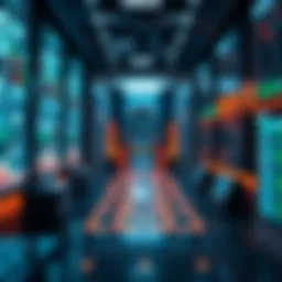 Overview of OKEx platform architecture