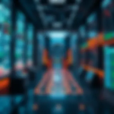 Overview of OKEx platform architecture