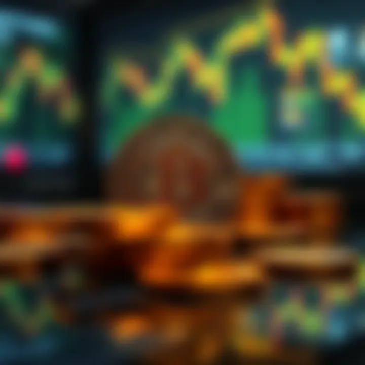 Illustration of market analysis for OneCoin