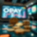 A digital representation of cryptocurrencies in a modern payment system