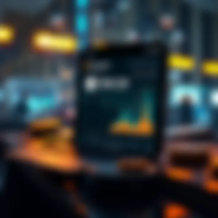 Conceptual overview of dApp integration with ERC20