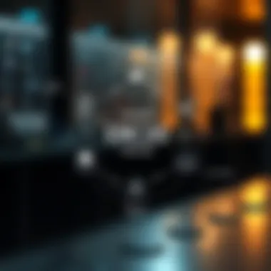 Diagram illustrating the functions of ERC20 tokens