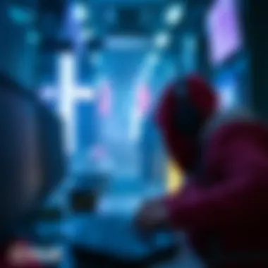 Visual guide to OPSEC application methods