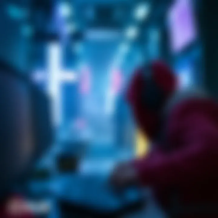 Visual guide to OPSEC application methods