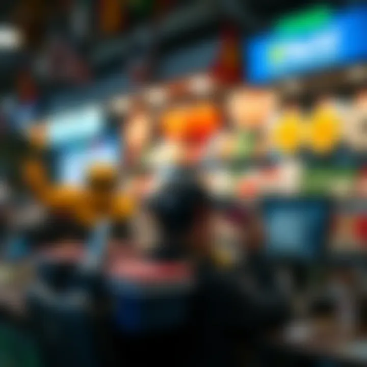 Variety of payment methods available on Paxful