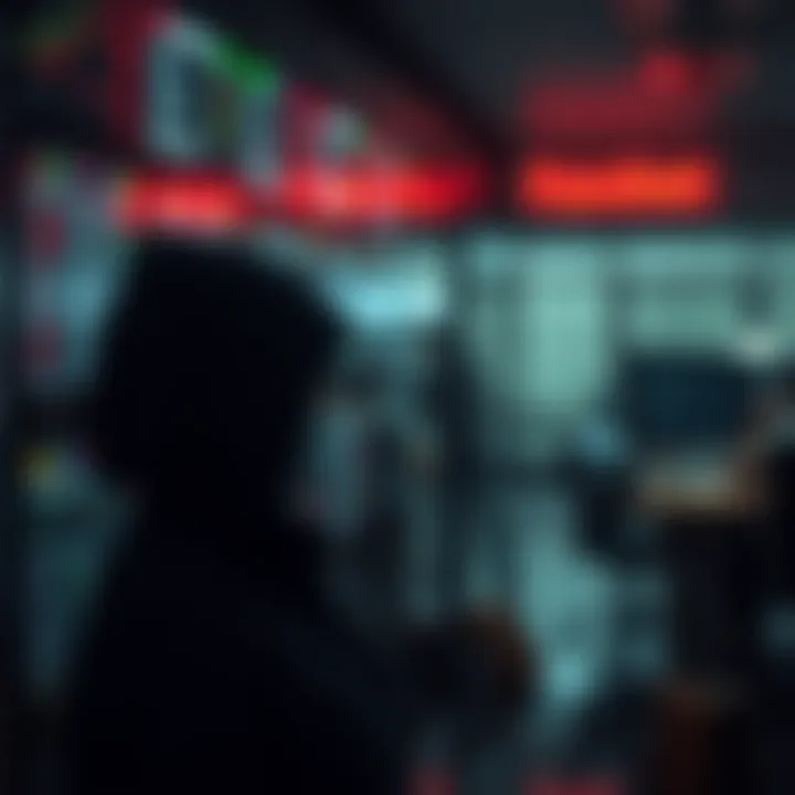 Security measures implemented in the trading environment