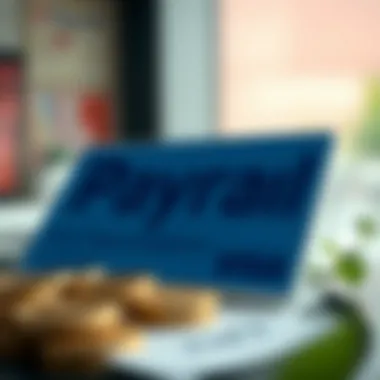 Comparison chart of PayPal and alternative payment systems